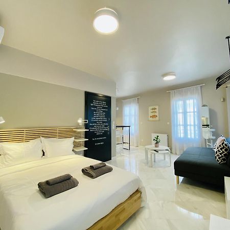Luxury Studio In Historical Center, Syntagma-Plaka أثينا المظهر الخارجي الصورة