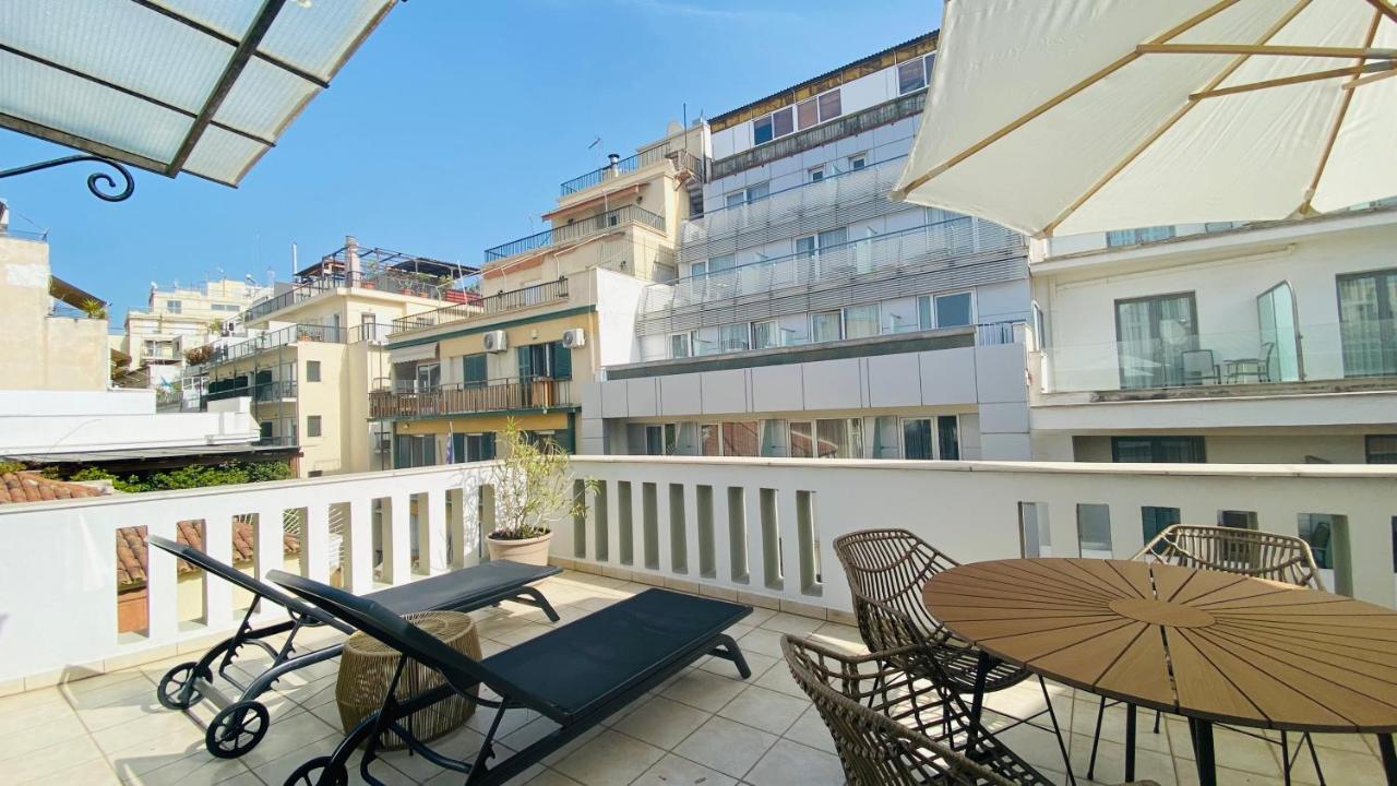 Luxury Studio In Historical Center, Syntagma-Plaka أثينا المظهر الخارجي الصورة