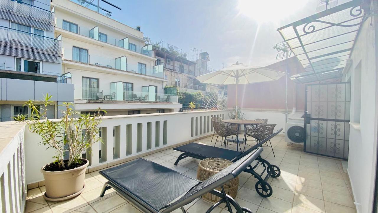Luxury Studio In Historical Center, Syntagma-Plaka أثينا المظهر الخارجي الصورة