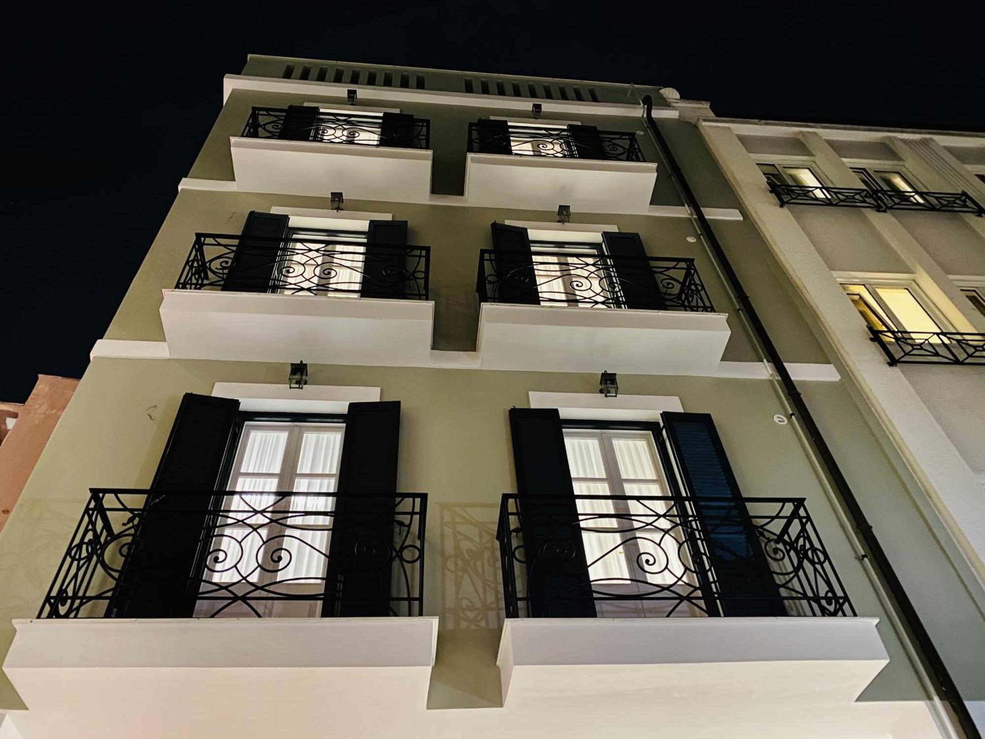 Luxury Studio In Historical Center, Syntagma-Plaka أثينا المظهر الخارجي الصورة