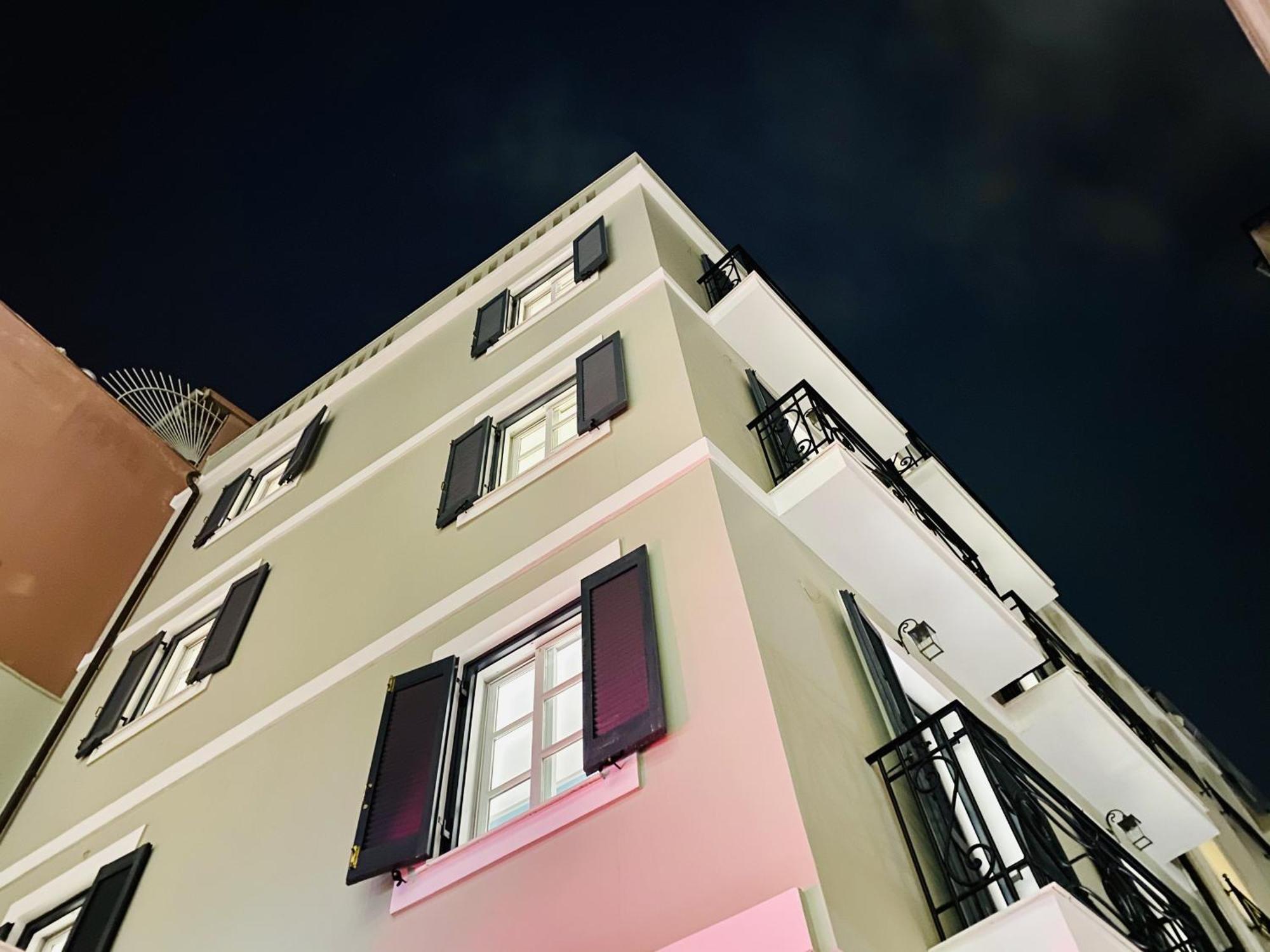 Luxury Studio In Historical Center, Syntagma-Plaka أثينا المظهر الخارجي الصورة