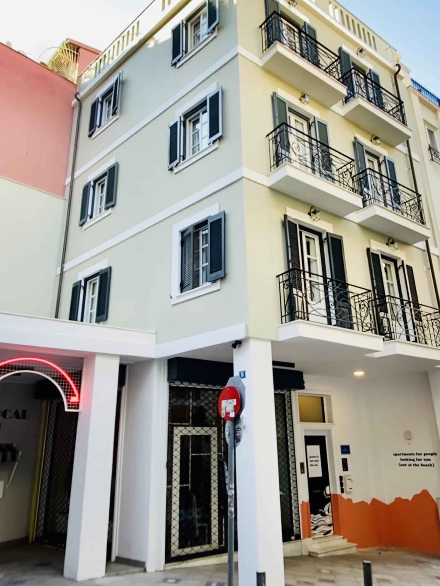 Luxury Studio In Historical Center, Syntagma-Plaka أثينا المظهر الخارجي الصورة