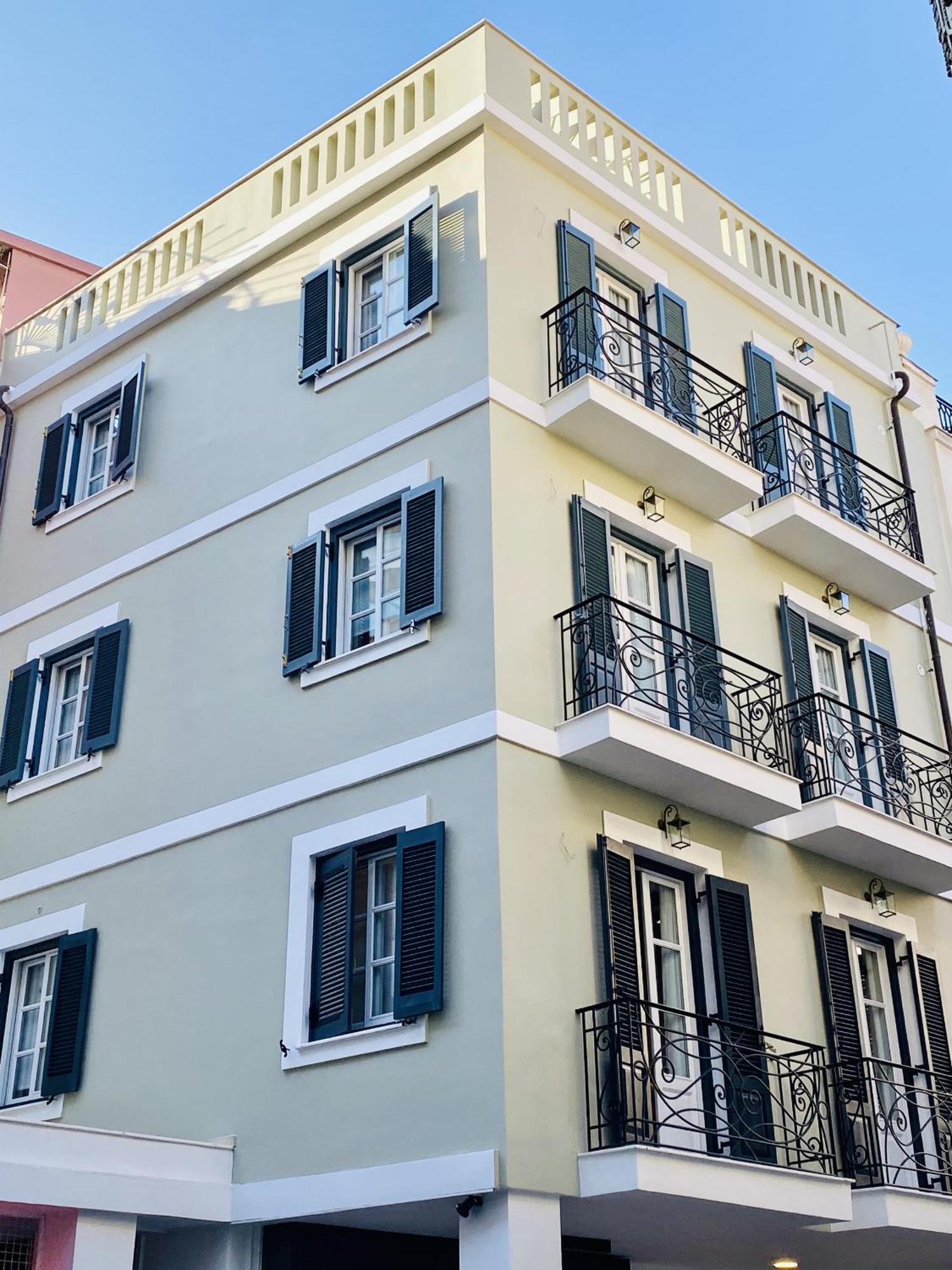 Luxury Studio In Historical Center, Syntagma-Plaka أثينا المظهر الخارجي الصورة