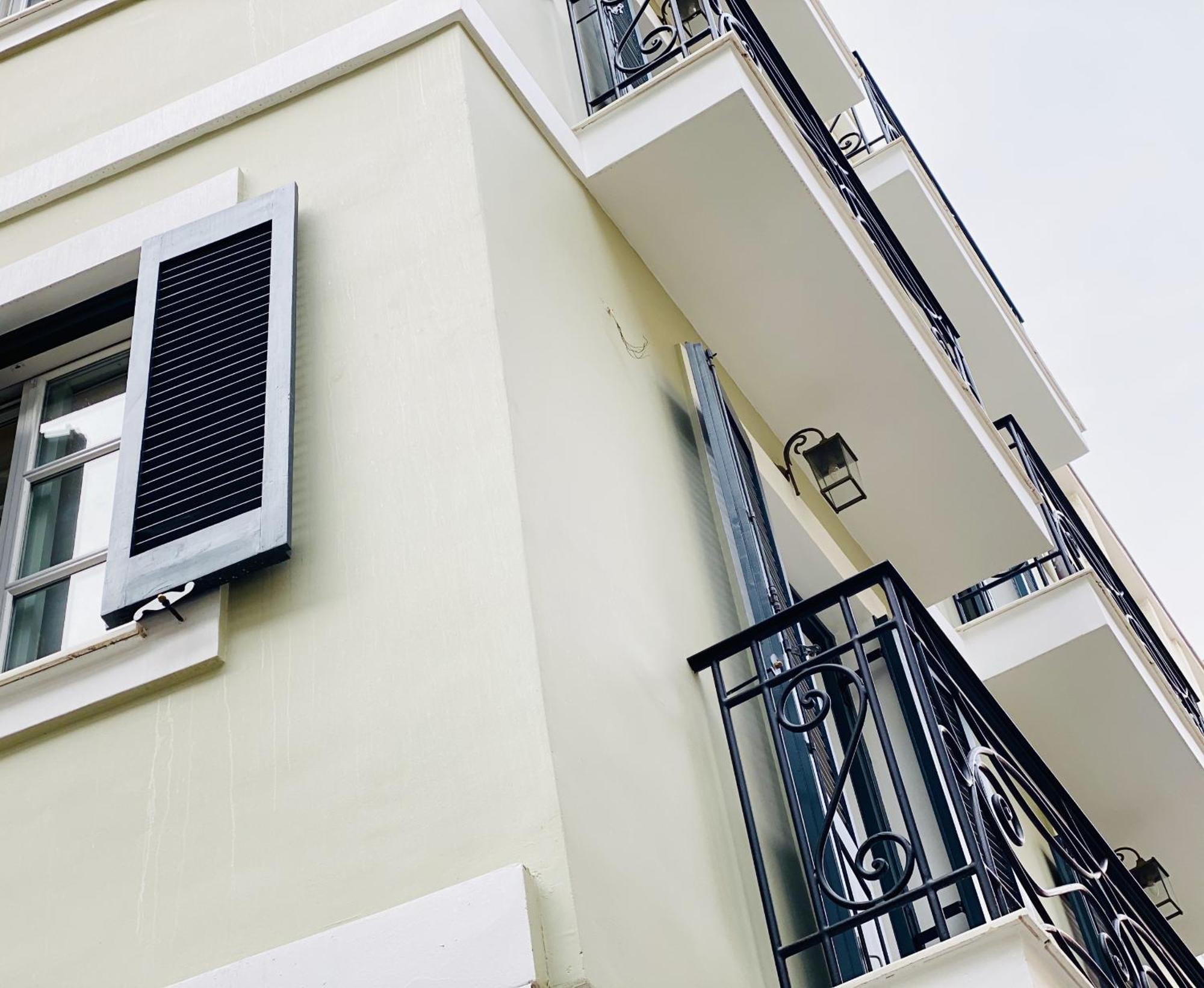 Luxury Studio In Historical Center, Syntagma-Plaka أثينا المظهر الخارجي الصورة