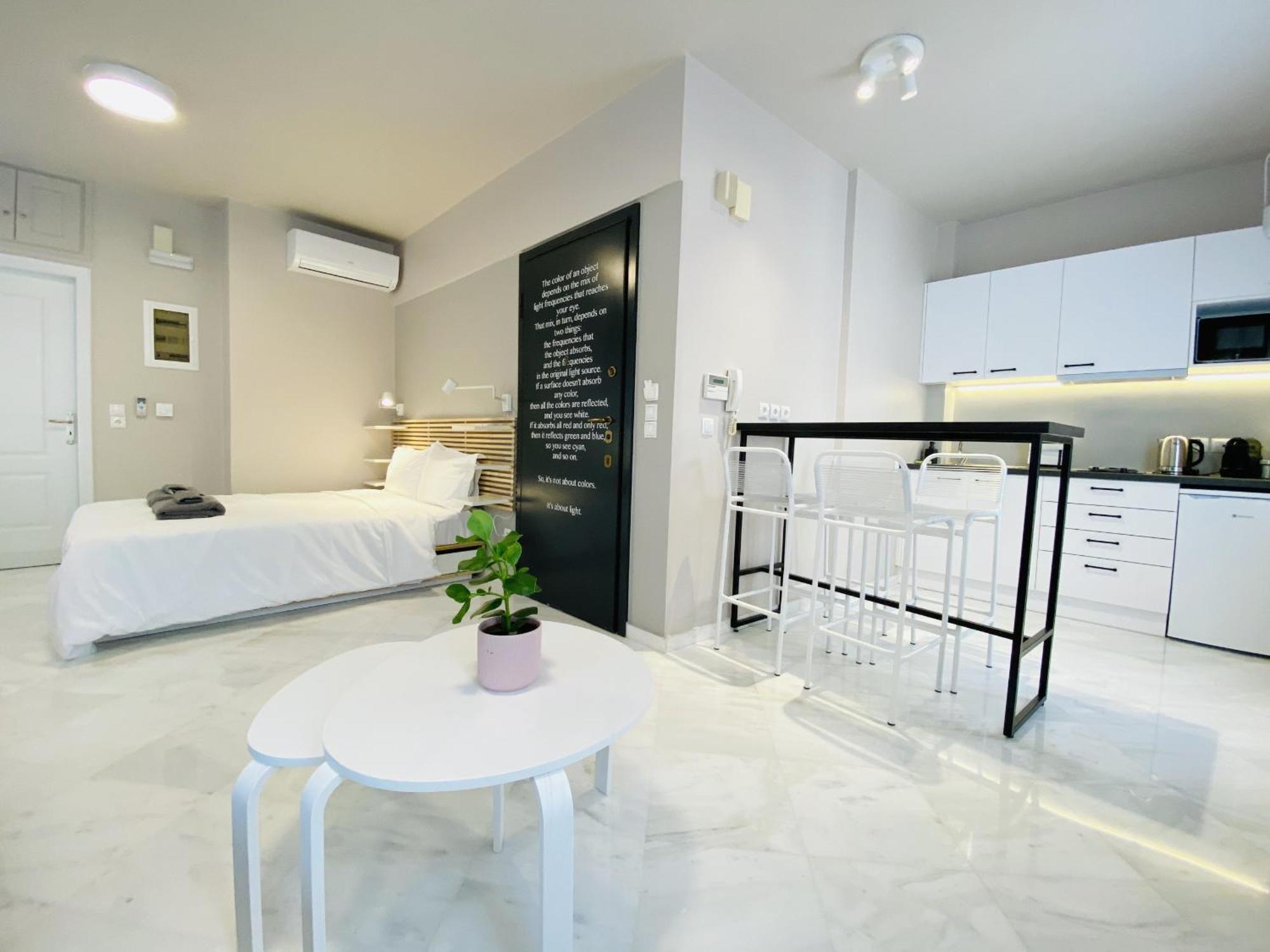Luxury Studio In Historical Center, Syntagma-Plaka أثينا المظهر الخارجي الصورة