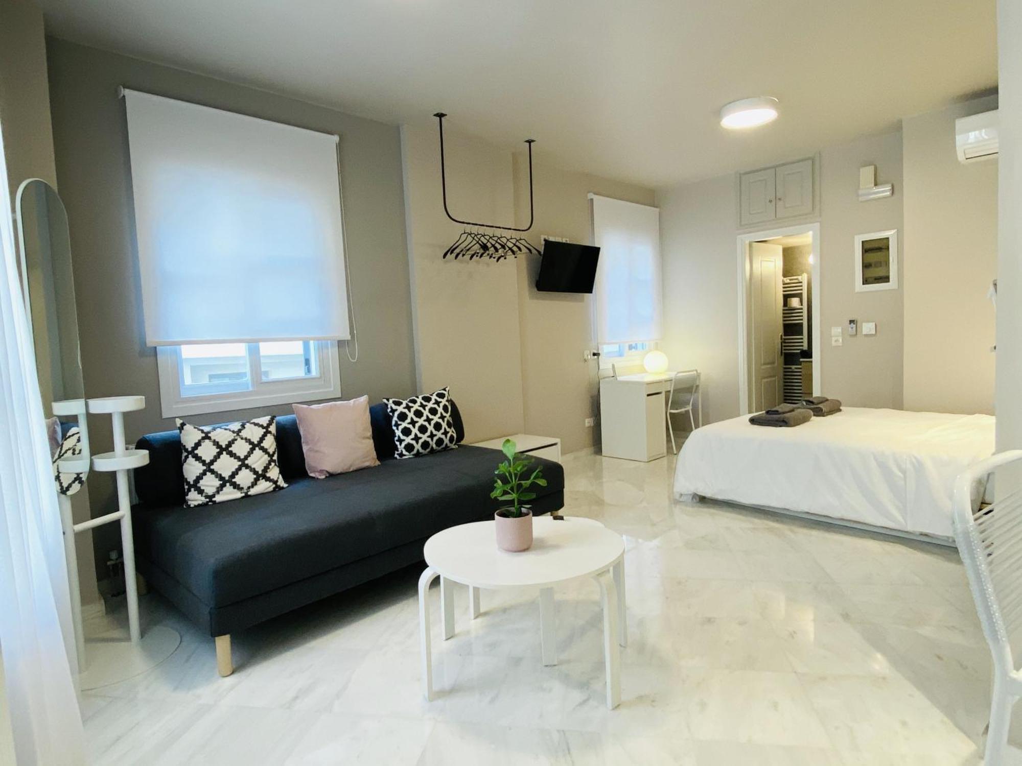 Luxury Studio In Historical Center, Syntagma-Plaka أثينا المظهر الخارجي الصورة