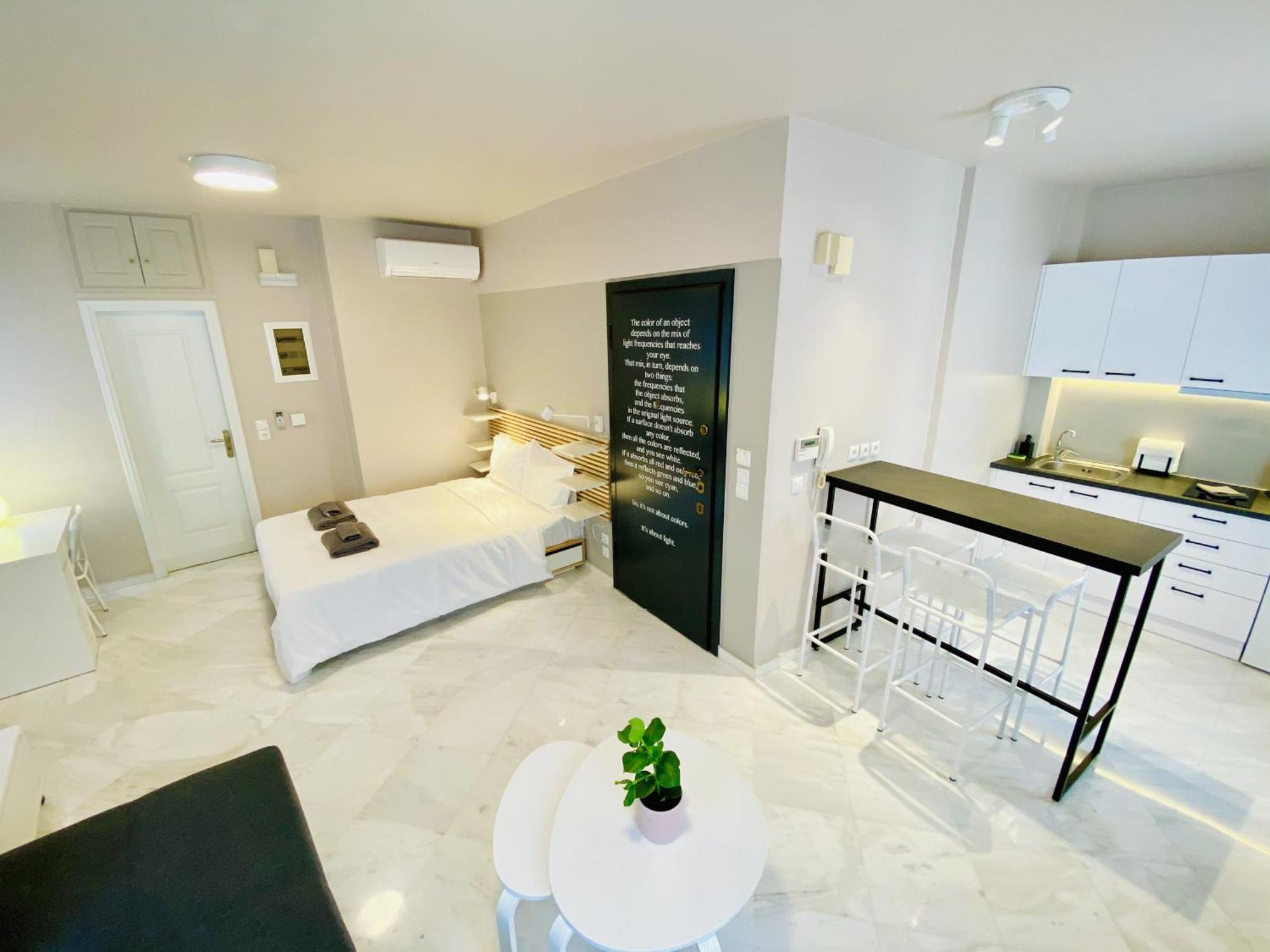 Luxury Studio In Historical Center, Syntagma-Plaka أثينا المظهر الخارجي الصورة