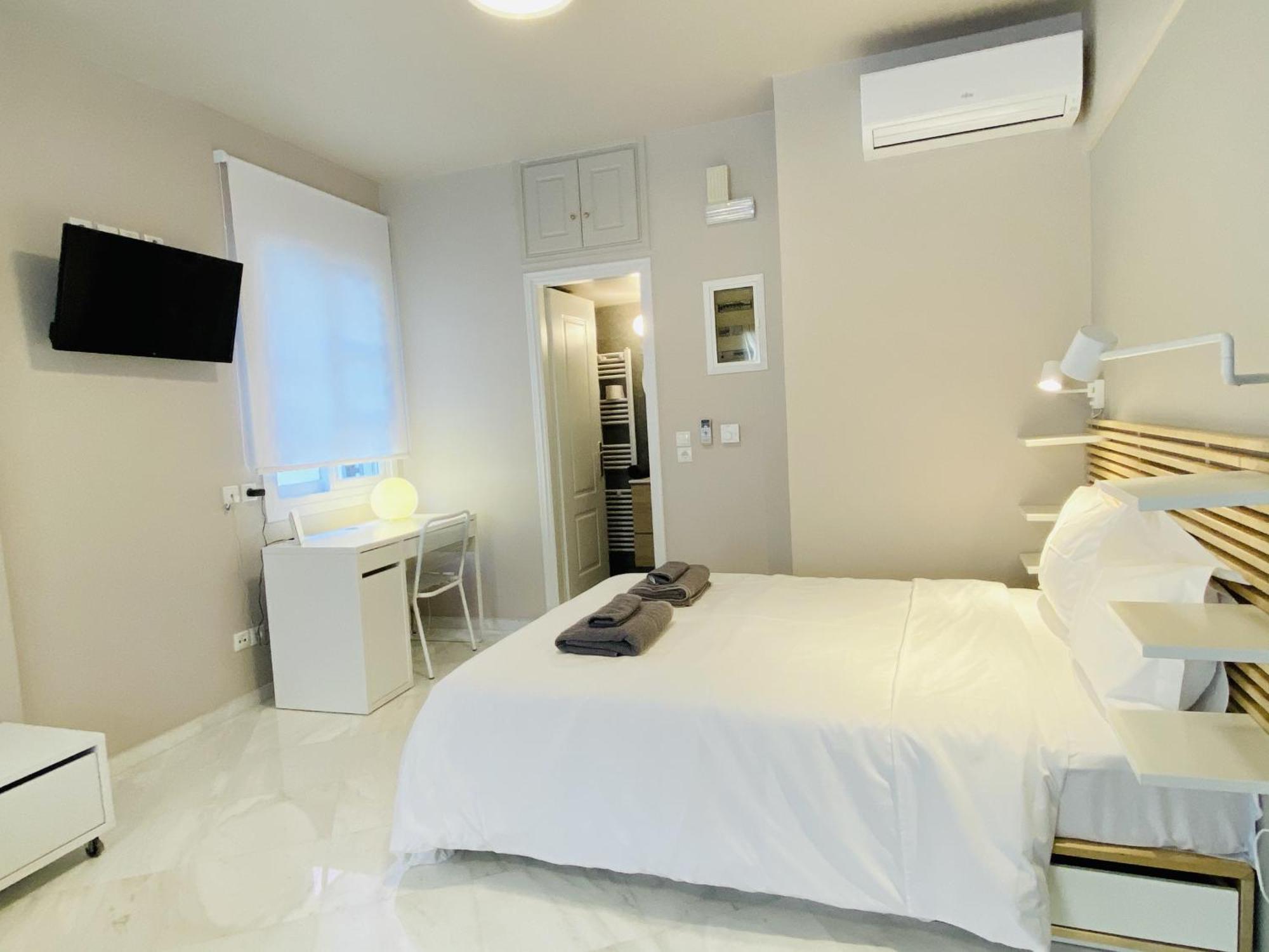 Luxury Studio In Historical Center, Syntagma-Plaka أثينا المظهر الخارجي الصورة