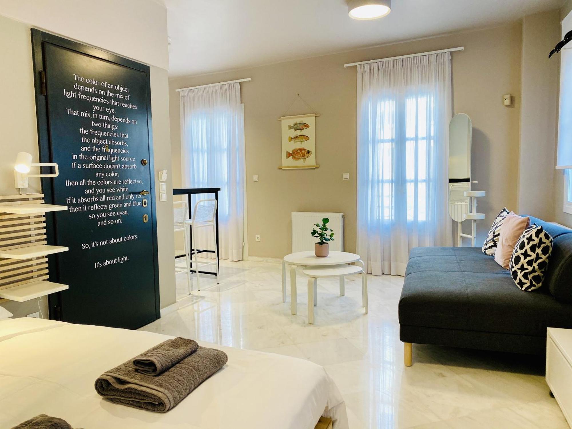 Luxury Studio In Historical Center, Syntagma-Plaka أثينا المظهر الخارجي الصورة