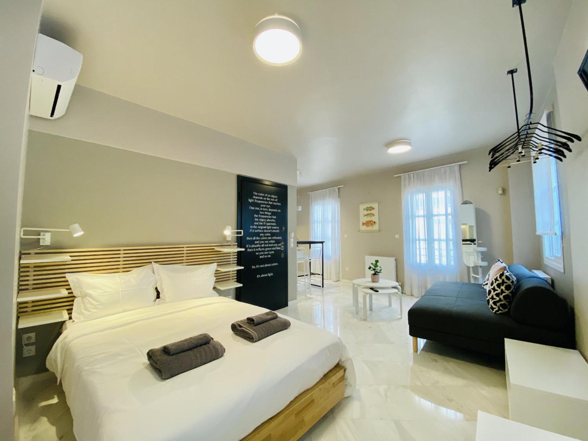 Luxury Studio In Historical Center, Syntagma-Plaka أثينا المظهر الخارجي الصورة